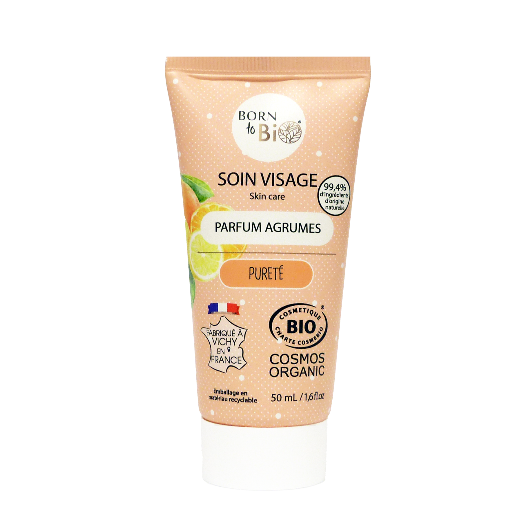 Crème soin visage