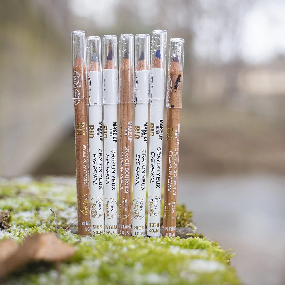 Augenkonturenstift - Bio-zertifiziert
