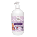 Babymilch – Bio-zertifiziert