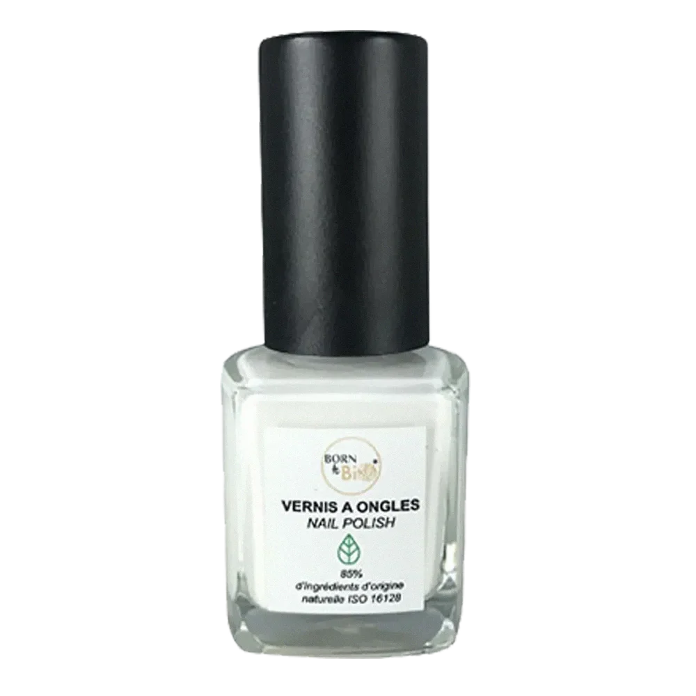 Natürlicher Nagellack